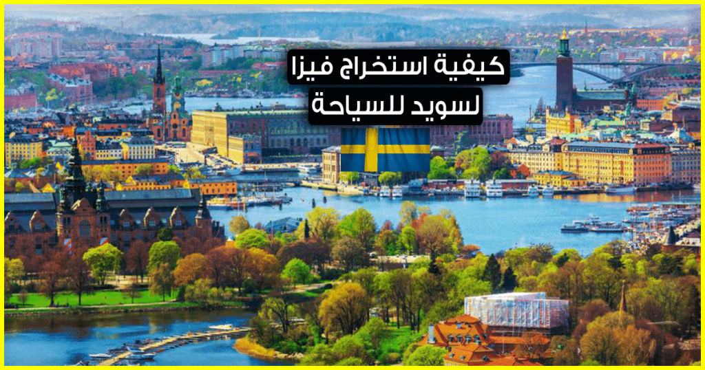فيزا السويد