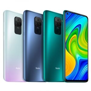 معلومات حول هاتف ريدمي نوت 9 Redmi note
